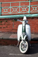 MADIERA DRIVE LAMBRETTA.
