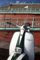 MADIERA LAMBRETTA 2.