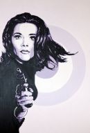THE AVENGERS - DIANE RIGG.
