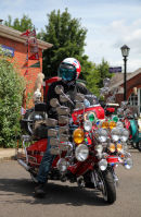 A LIGHT LOAD.