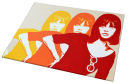 JANE BIRKIN TRIPLE.