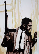 MALCOLM X - AK47.
