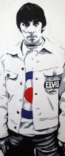 KEITH MOON. (2).