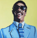 Stevie smile