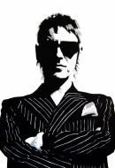 PAUL WELLER - (As is now.)