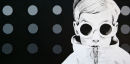 TWIGGY GLASSES - SPOTS