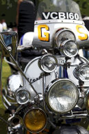 VESPA GS POP ART