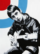 PAUL WELLER - EARLY YEARS 2. (PANORAMIC)