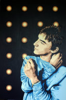 Paul Weller spotlight