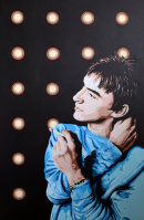Paul Weller spotlight