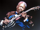 BB KING.