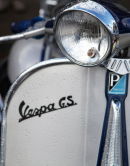 VESPA GS.