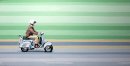 Vespa Drive by.