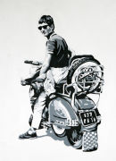 FRENCH MOD.24"X18".