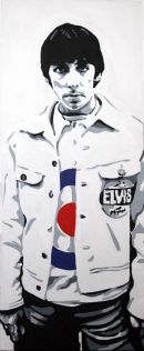 KEITH MOON. (2).