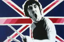 KEITH MOON - UNION JACK.