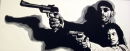 LEON - (JEAN RENO / NATALIE PORTMAN.)SIZE: 40" X 16".