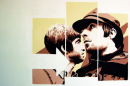 NOEL & LIAM EARLY. (OASIS.)