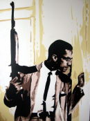 MALCOLM X - AK47.