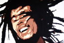 BOB MARLEY - DREADLOCKS.
