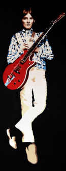 STEVE MARRIOT GUITAR.