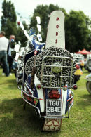 MODS LAMBRETTA
