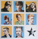 David Bowie 'Through the years'