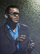 Ray Charles studio