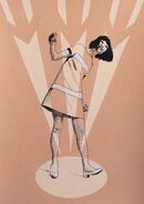 60's DESIGN PAINT & PEN