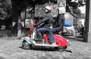 ENFIELD RIDE BY.