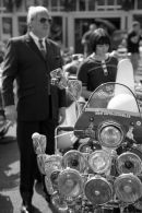 SUITED & SCOOTED