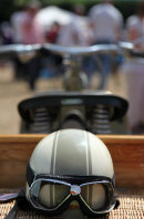 SCOOTER PHOTO/CANVAS PRINTS 2