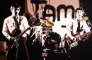 THE JAM - LIVE.
