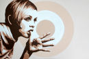 TWIGGY TARGET.