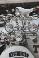 GRAINY VESPA.