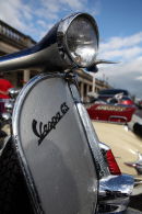 VESPA GS, BRIGHTON.
