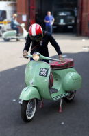 VESPA SPORTIQUE