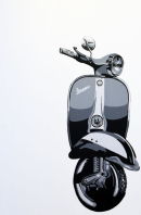 1969 VESPA 150 SPRINT.