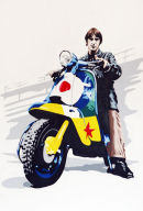 PAUL WELLER - LAMBRETTA.