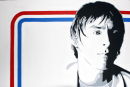 PAUL WELLER - 3 STRIPES.