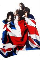 THE WHO / SMALL FACES. (HAND PAINTED)