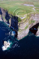 Cliffs of Moher, Co. Clare Ref. # FC739c.35
