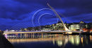 Dublin (Samuel Beckett Bridge & Sir John Rogerson's Quay) Ref. # DSC3943