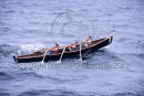 Inis Oirr's Senior Men's Team at Inis Meain Currach Races Ref. # FC836.20a