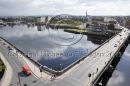 Limerick (River Shannon at Sarsfield Bridge) Ref. # DSC6999