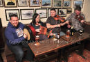 Musicians in the Sean Bear, Tigh Ruairi, Inis Oirr Ref. # DSC5589Adj