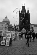 Prague (Charles Bridge) Ref. # F706.1