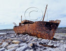 The Plassy, Inis Oirr, Aran Islands, Co. Galway Ref. # F700.2