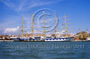 Venice (Five Masted Tall Ship) Ref. # F667.31