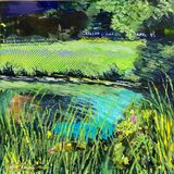 The Stour Riverbank
